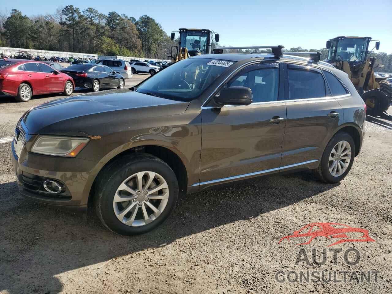 AUDI Q5 2014 - WA1LFAFP3EA026559