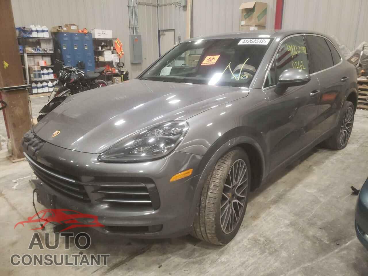 PORSCHE CAYENNE 2019 - WP1AA2AY9KDA17732