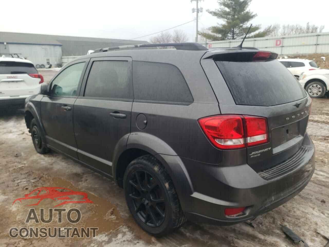 DODGE JOURNEY 2017 - 3C4PDDEG2HT588336