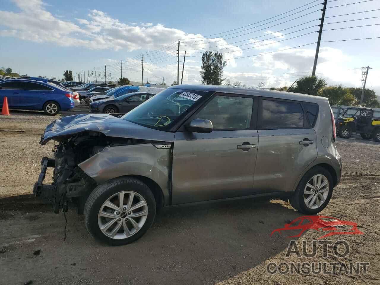KIA SOUL 2018 - KNDJP3A51J7553745