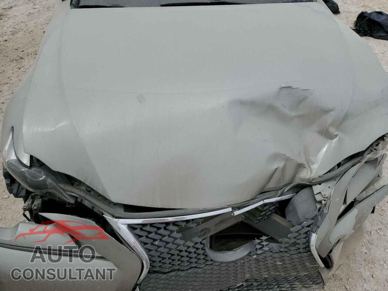 LEXUS IS 2016 - JTHBA1D23G5031990