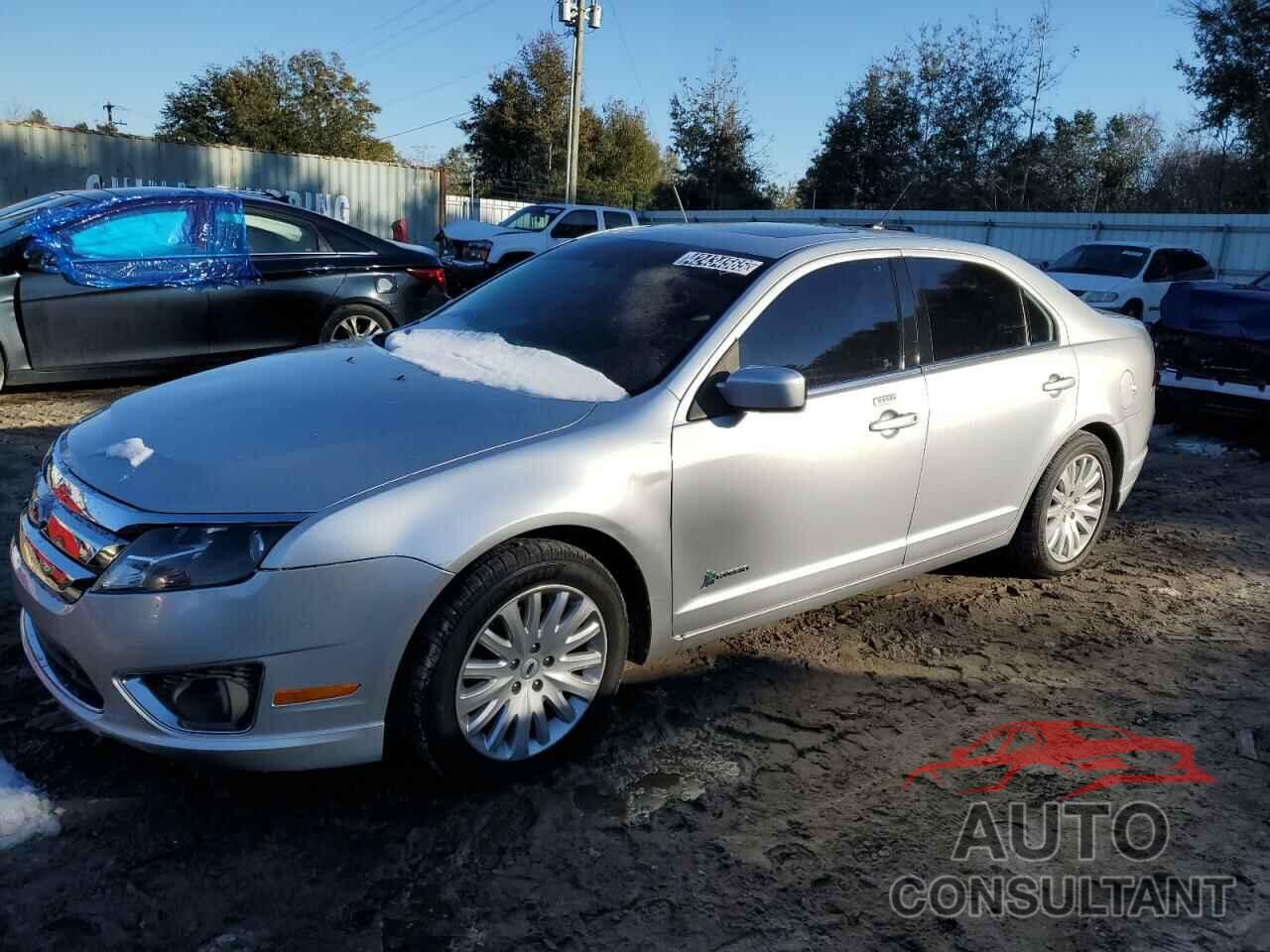 FORD FUSION 2012 - 3FADP0L35CR429034