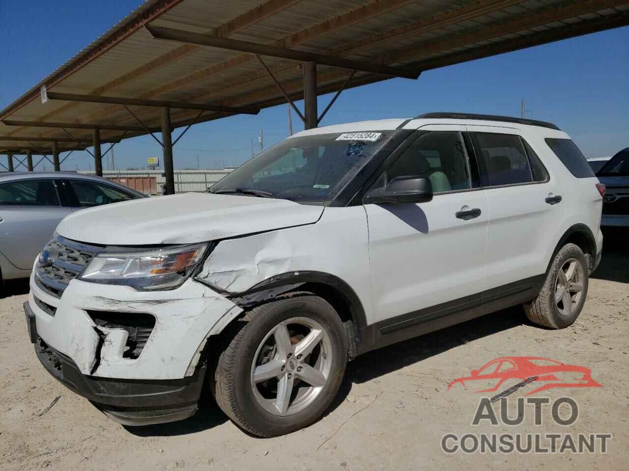 FORD EXPLORER 2019 - 1FM5K7B87KGA46121