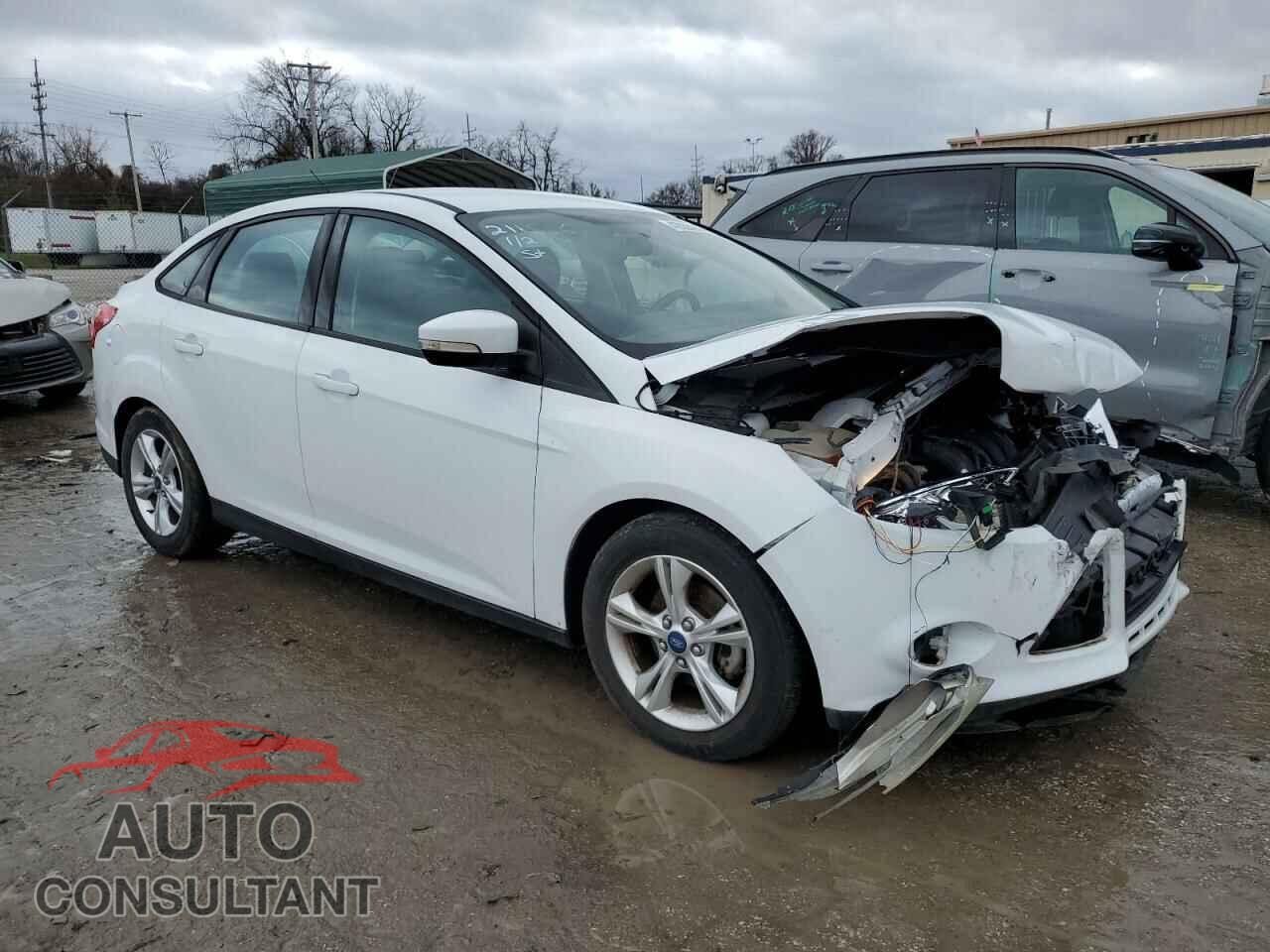 FORD FOCUS 2014 - 1FADP3F24EL177461