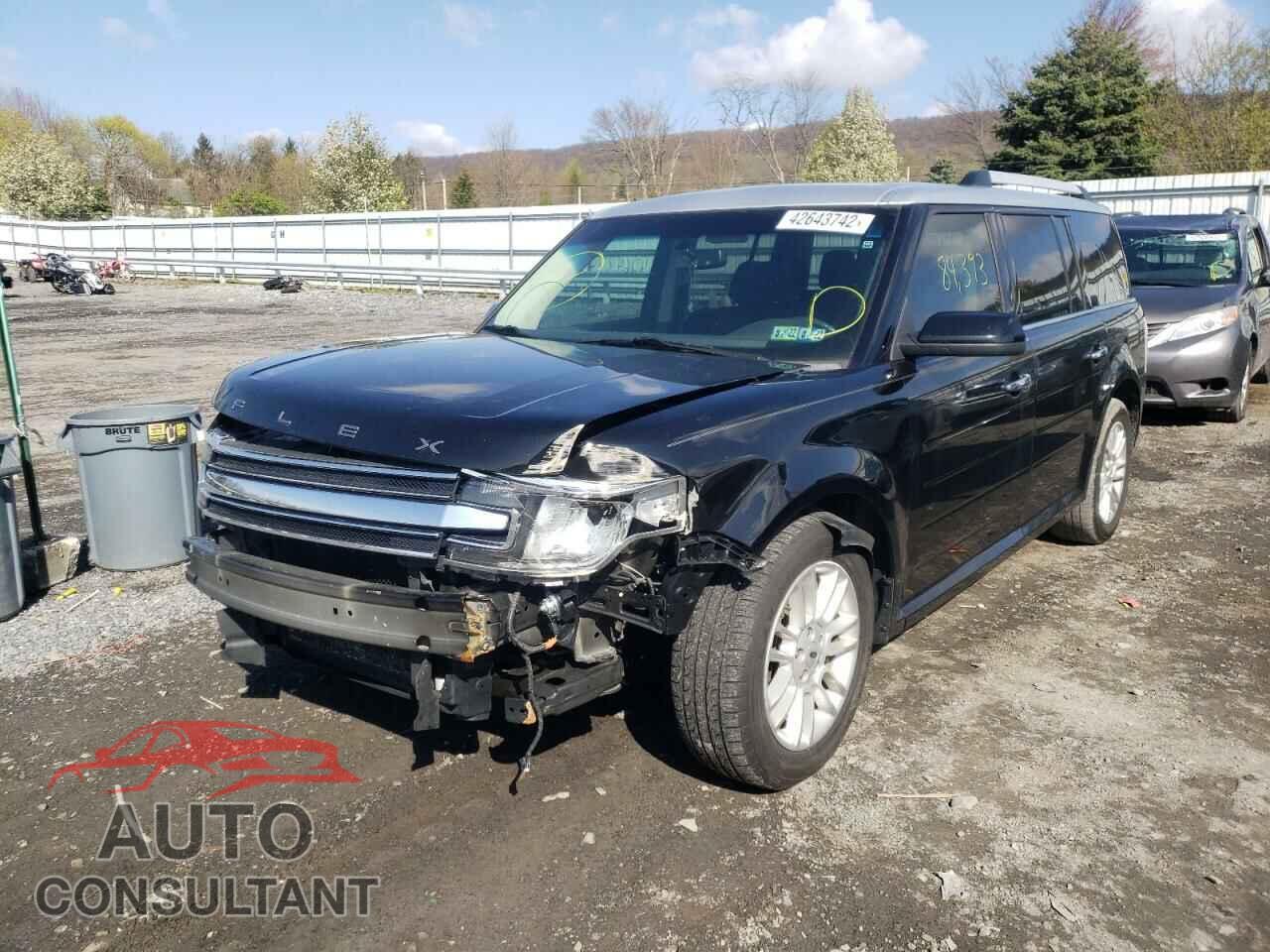 FORD FLEX 2016 - 2FMGK5C81GBA20298