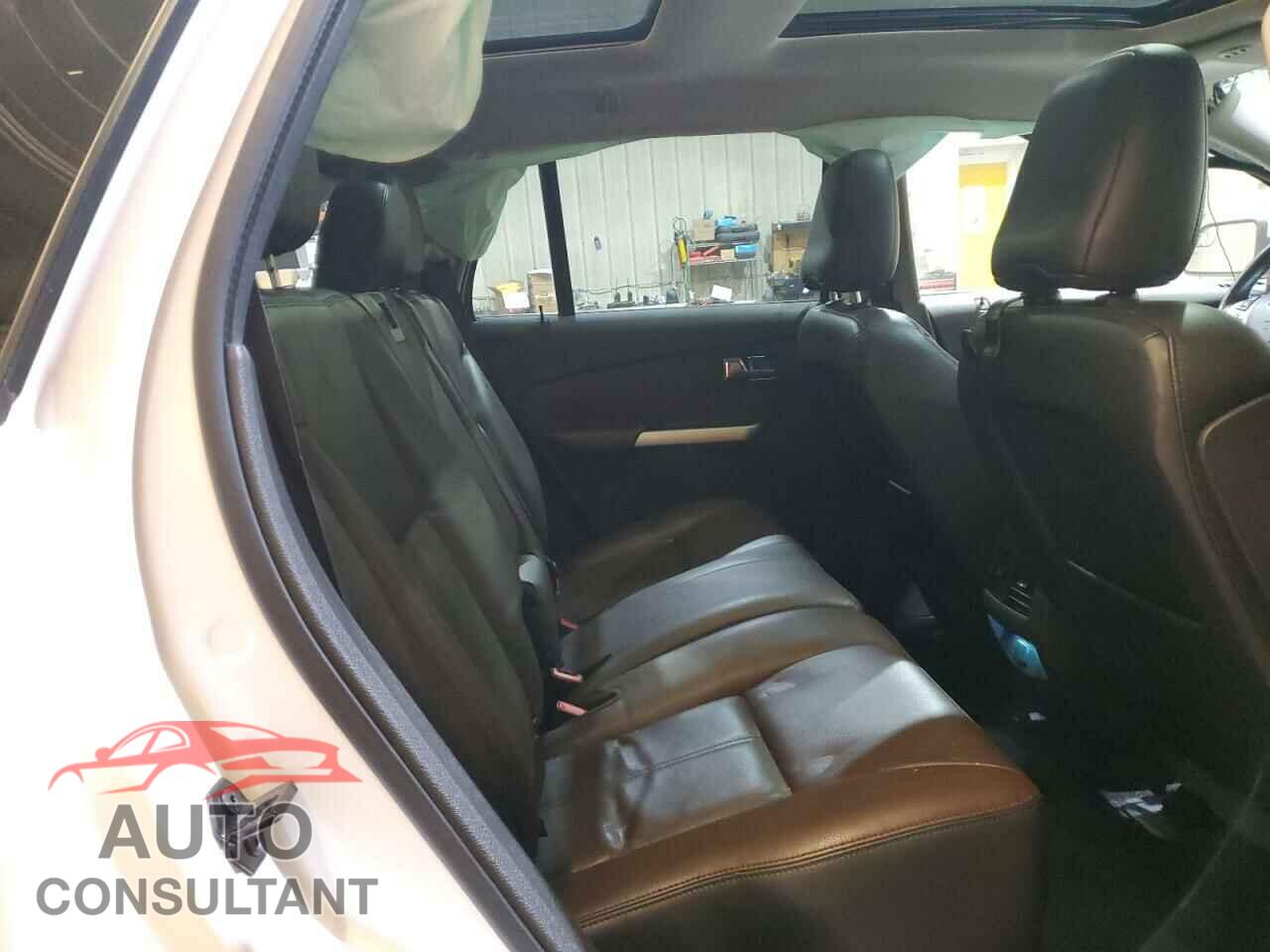 FORD EDGE 2012 - 2FMDK3KC1CBA06425