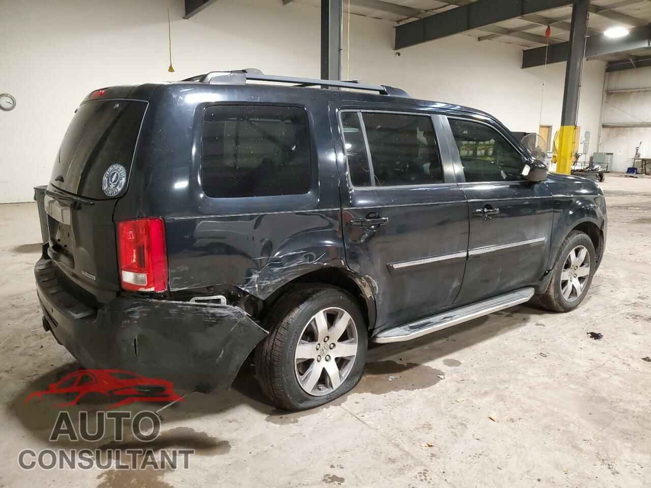 HONDA PILOT 2015 - 5FNYF3H97FB017197