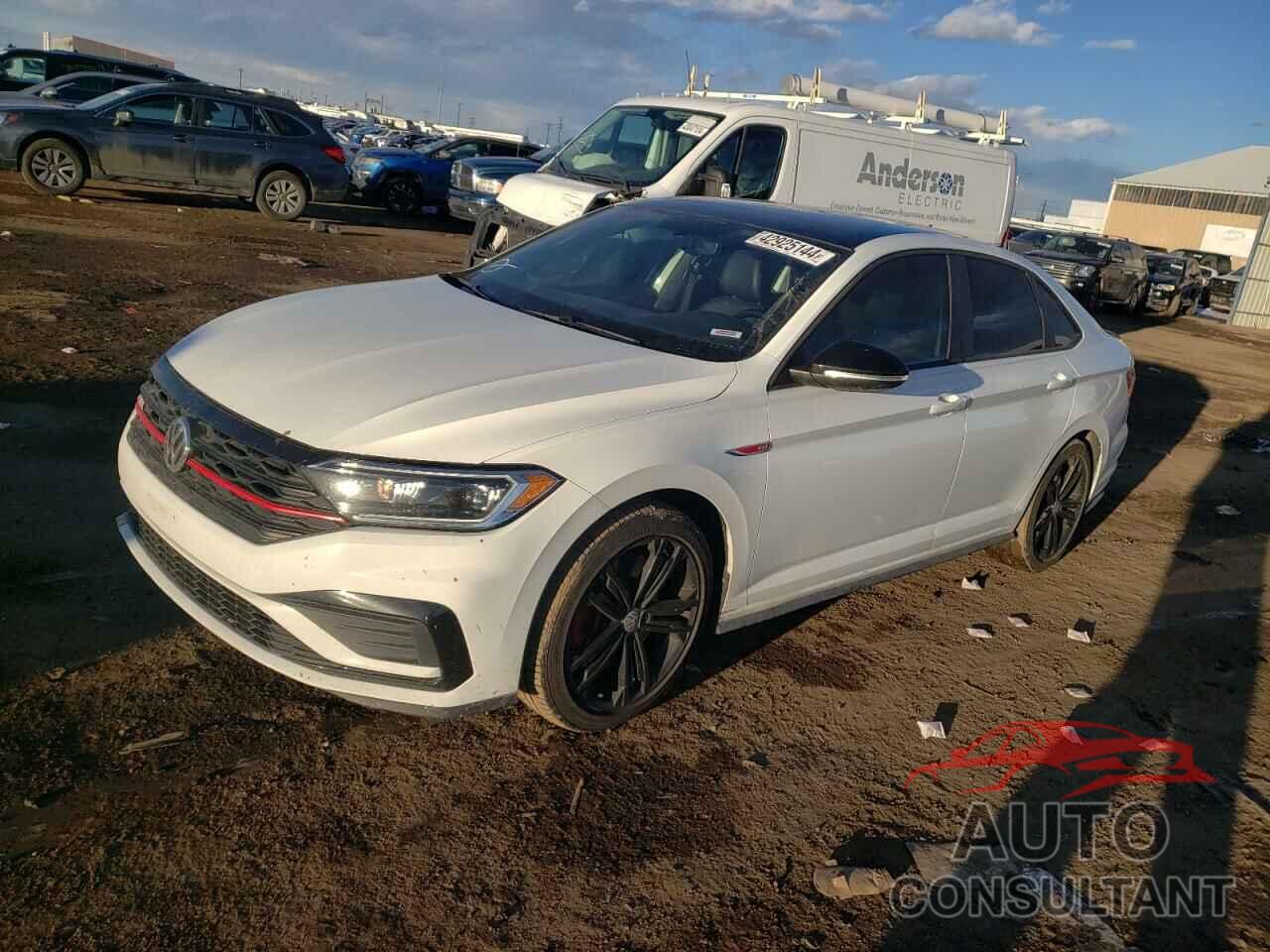 VOLKSWAGEN JETTA 2020 - 3VW6T7BU5LM068402