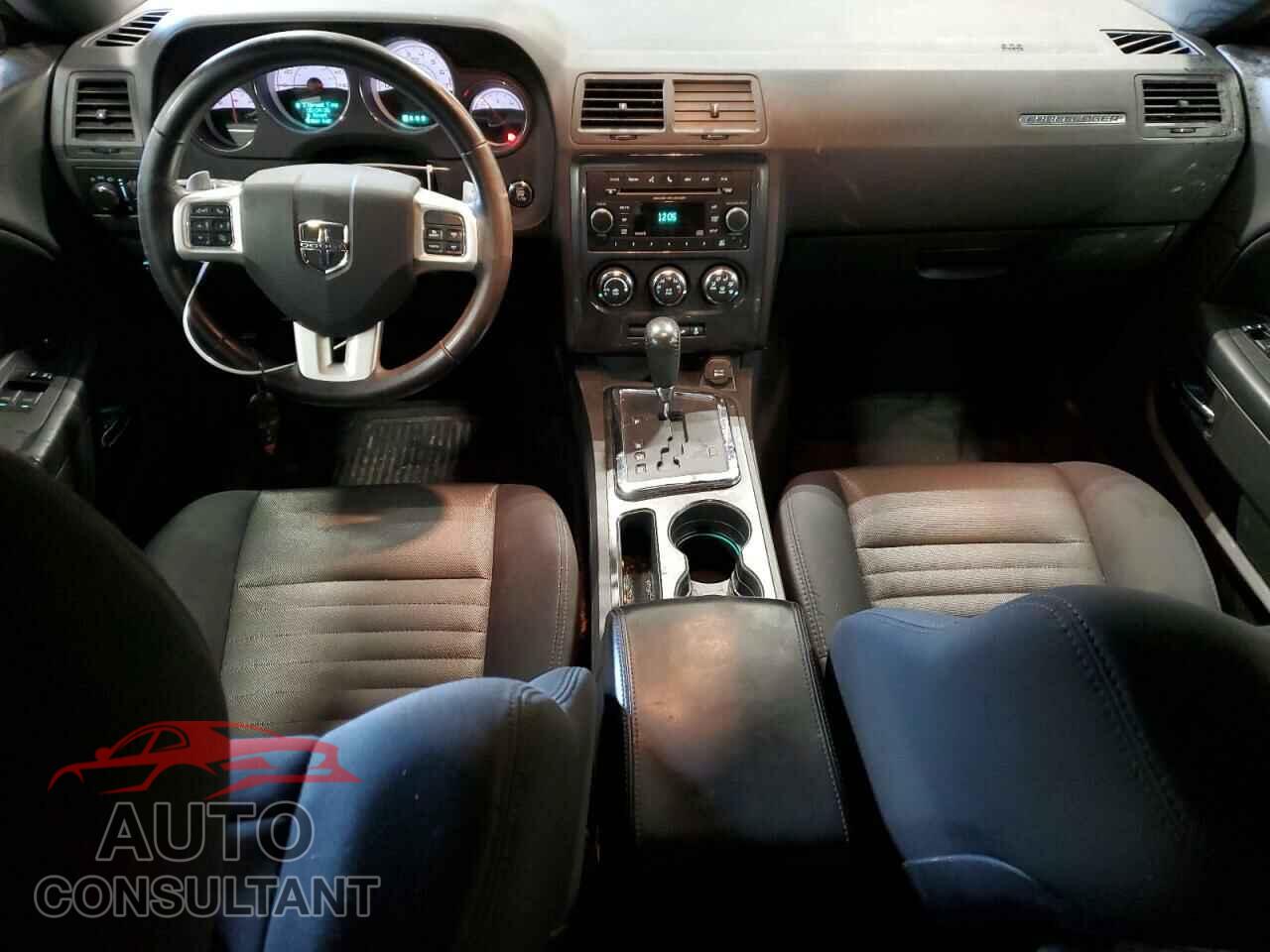 DODGE CHALLENGER 2014 - 2C3CDYAG9EH239145