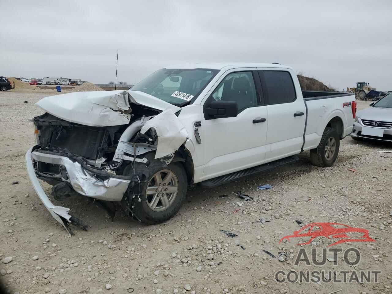 FORD F-150 2022 - 1FTFW1E82NFA51713