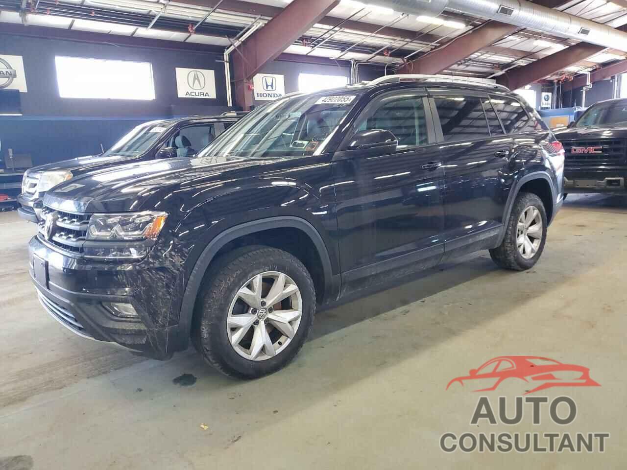 VOLKSWAGEN ATLAS 2018 - 1V2DR2CA9JC544132