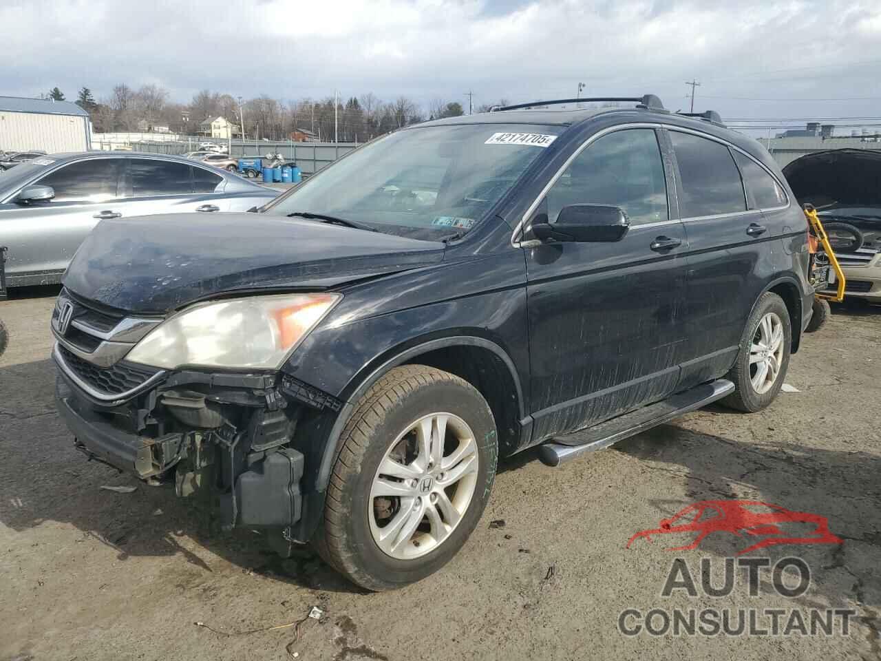 HONDA CRV 2011 - 5J6RE4H7XBL023461