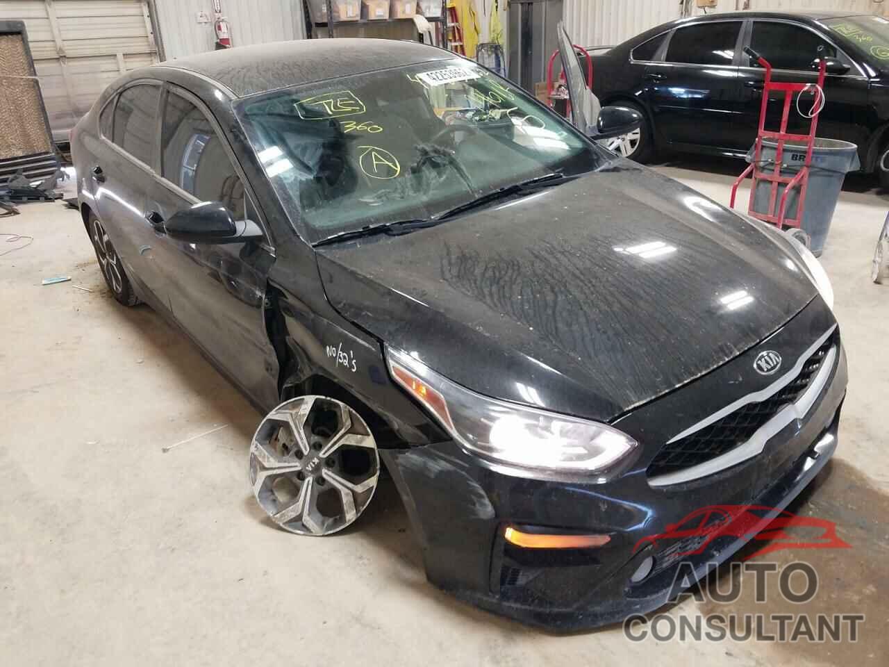 KIA FORTE 2020 - 3KPF24AD4LE239348