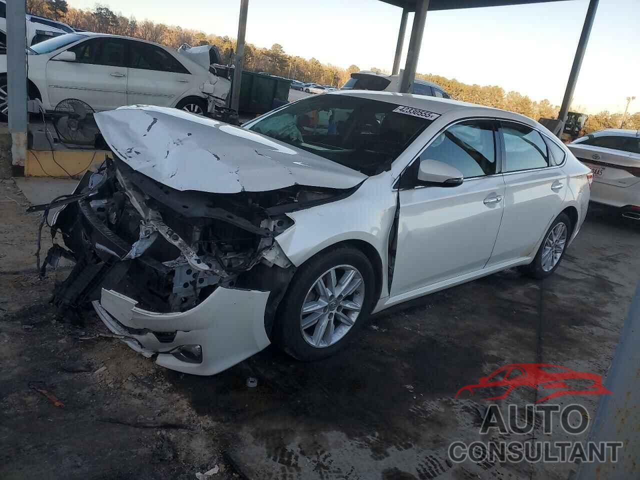 TOYOTA AVALON 2014 - 4T1BK1EB2EU100289