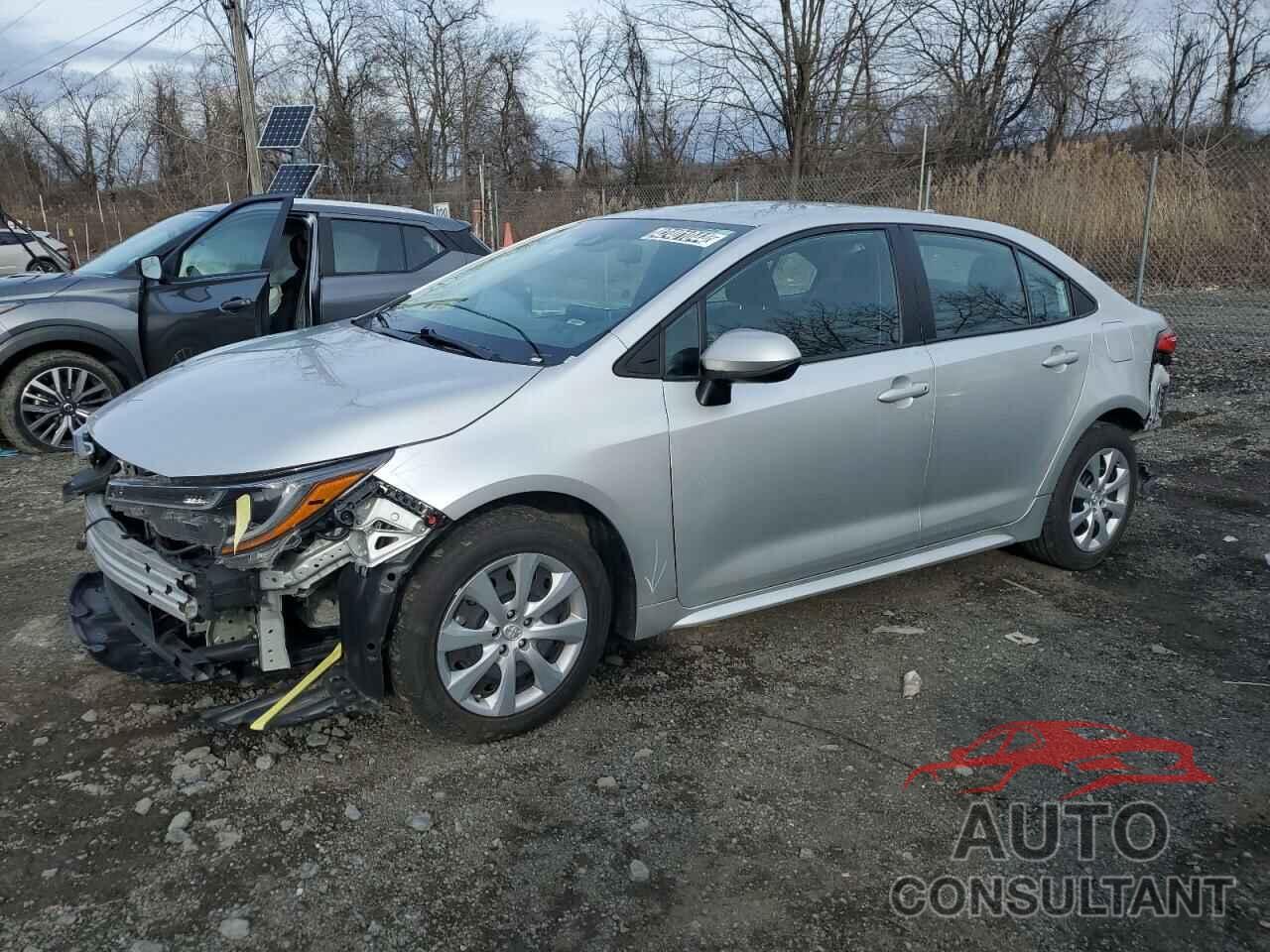 TOYOTA COROLLA 2021 - 5YFEPMAEXMP236797