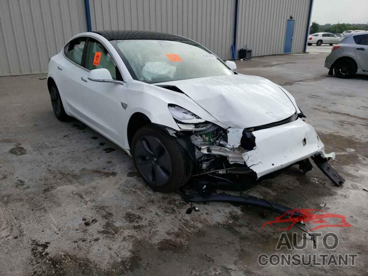 TESLA MODEL 3 2020 - 5YJ3E1EA1LF599213