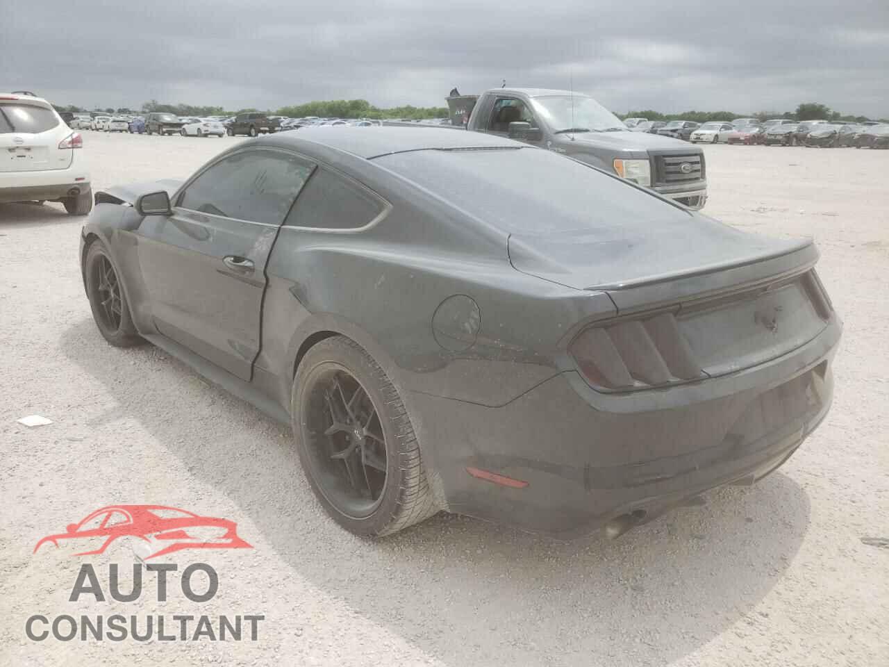 FORD MUSTANG 2017 - 1FA6P8TH5H5230823