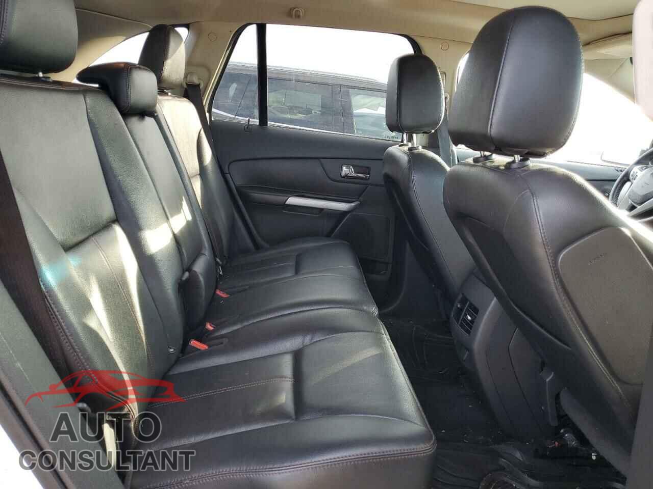 FORD EDGE 2013 - 2FMDK4JC6DBE12449