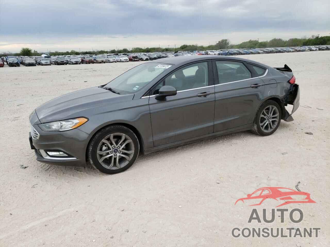 FORD FUSION 2017 - 3FA6P0H7XHR351801