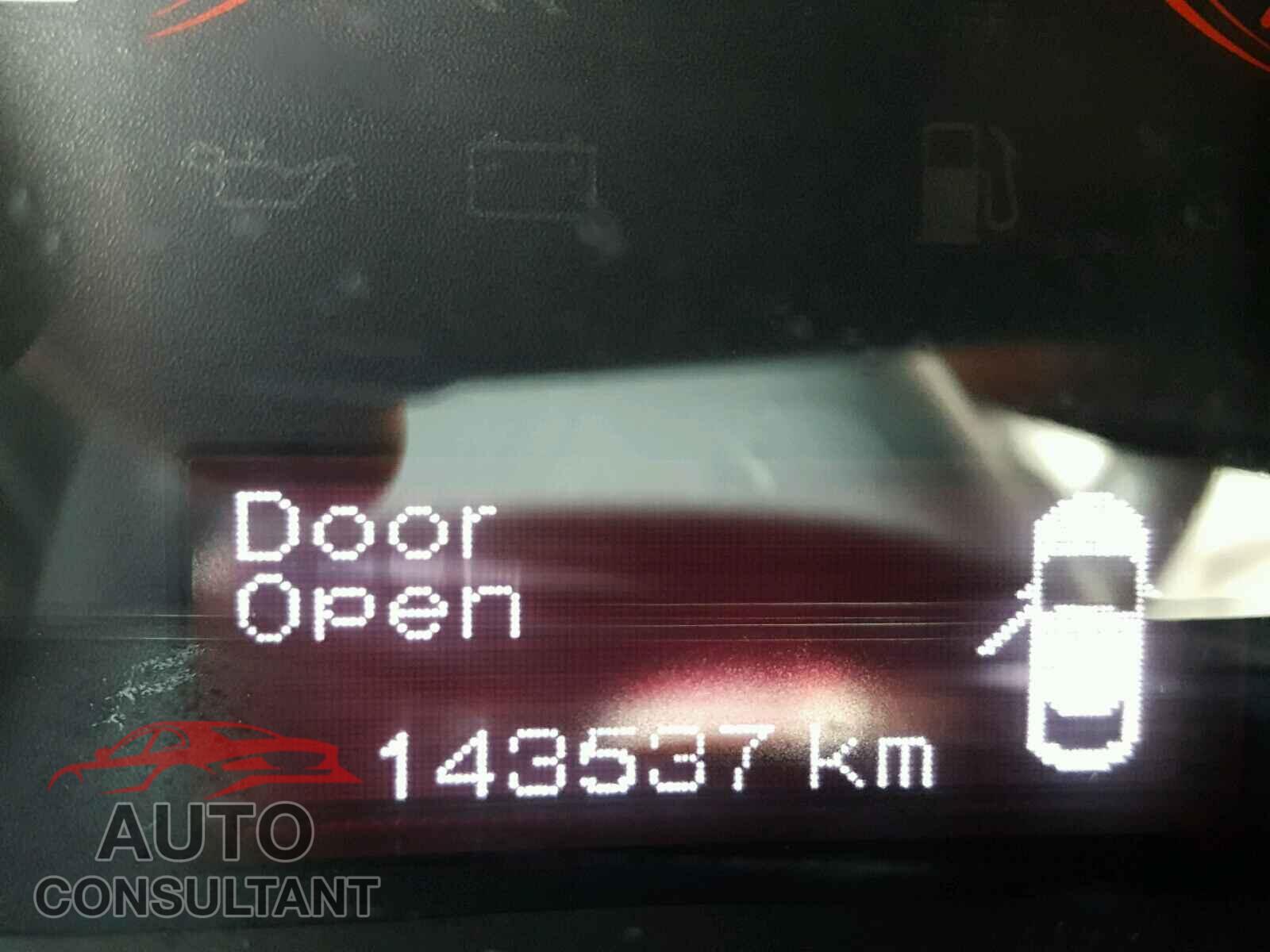 DODGE DART 2015 - 1C3CDFBB6FD242719