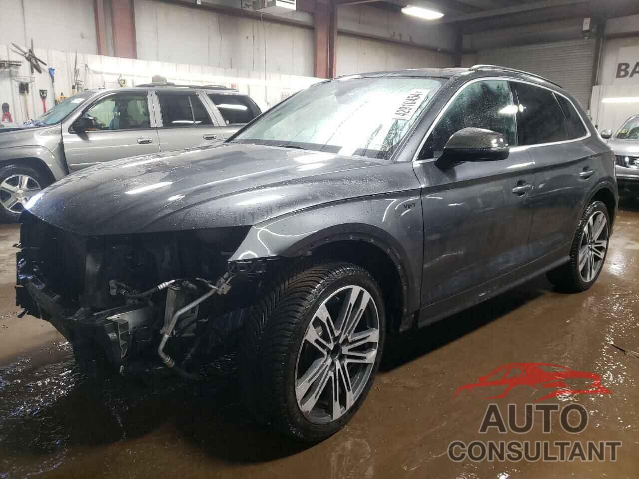 AUDI SQ5 2018 - WA1C4AFY2J2232765