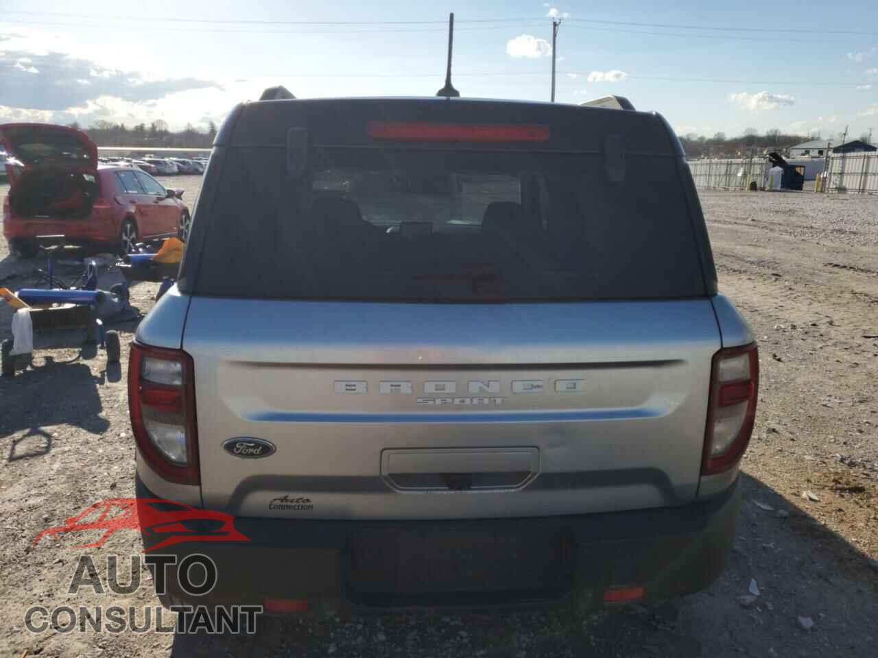 FORD BRONCO 2021 - 3FMCR9C68MRB13977