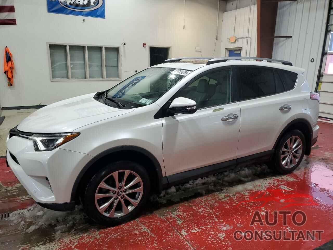 TOYOTA RAV4 2017 - 2T3DFREV6HW553851