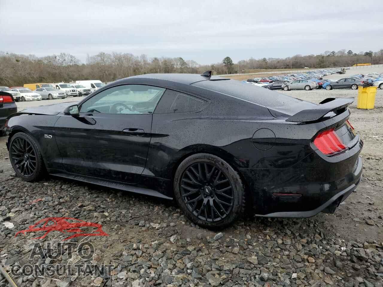 FORD MUSTANG 2020 - 1FA6P8CF4L5153966