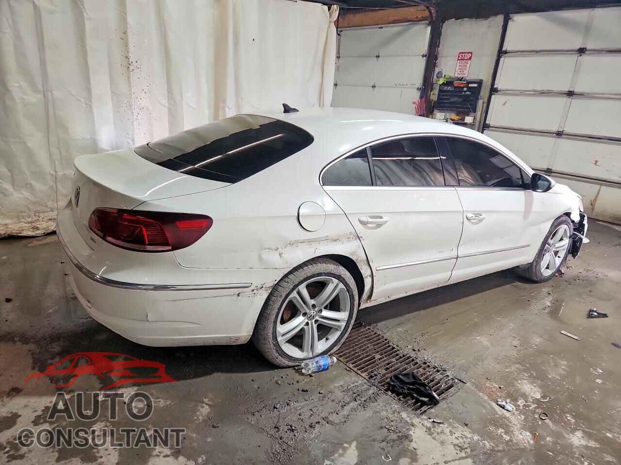 VOLKSWAGEN CC 2014 - WVWAP7AN2EE512923