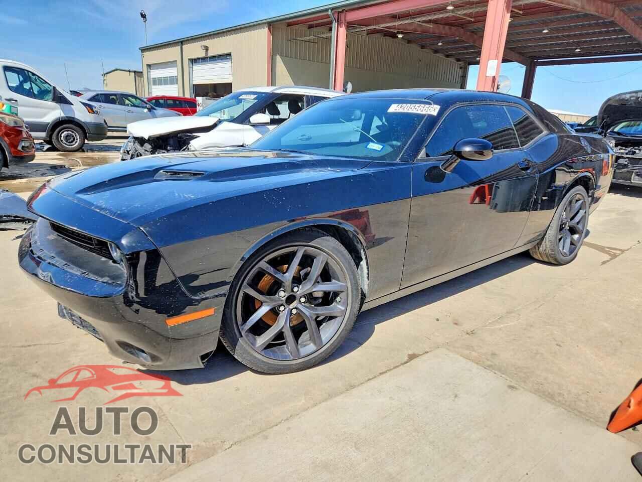 DODGE CHALLENGER 2023 - 2C3CDZAGXPH696295