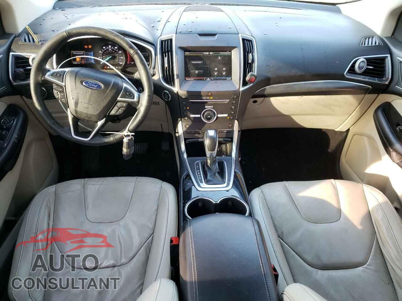 FORD EDGE 2015 - 2FMTK3K93FBC36939