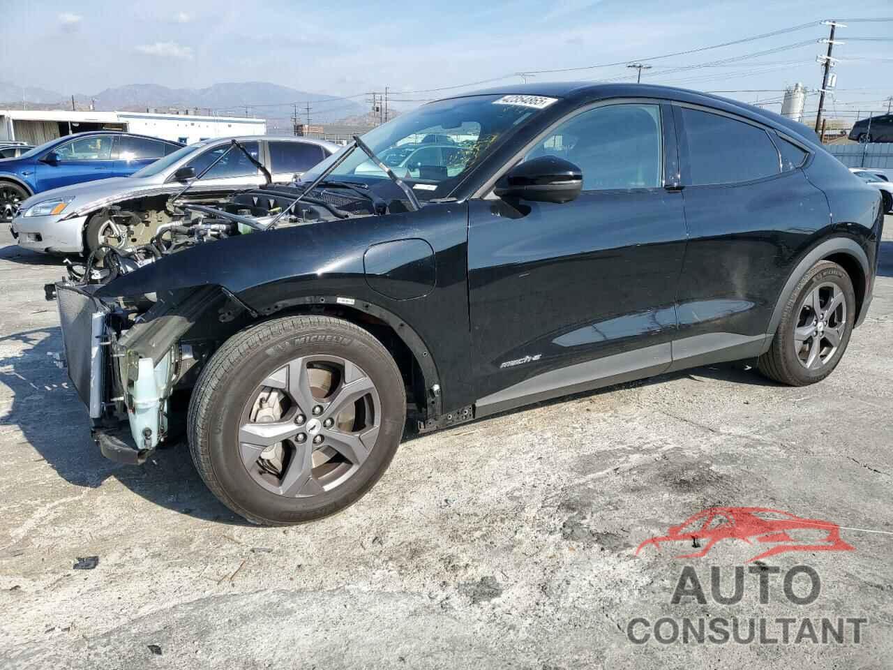 FORD MUSTANG 2023 - 3FMTK1RM5PMA41584