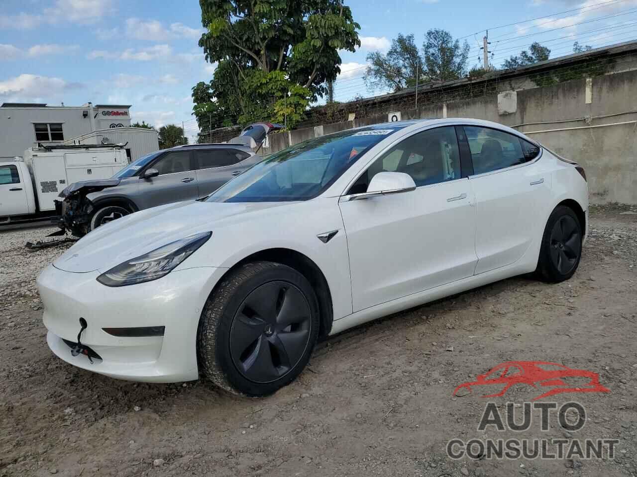 TESLA MODEL 3 2019 - 5YJ3E1EA0KF485718