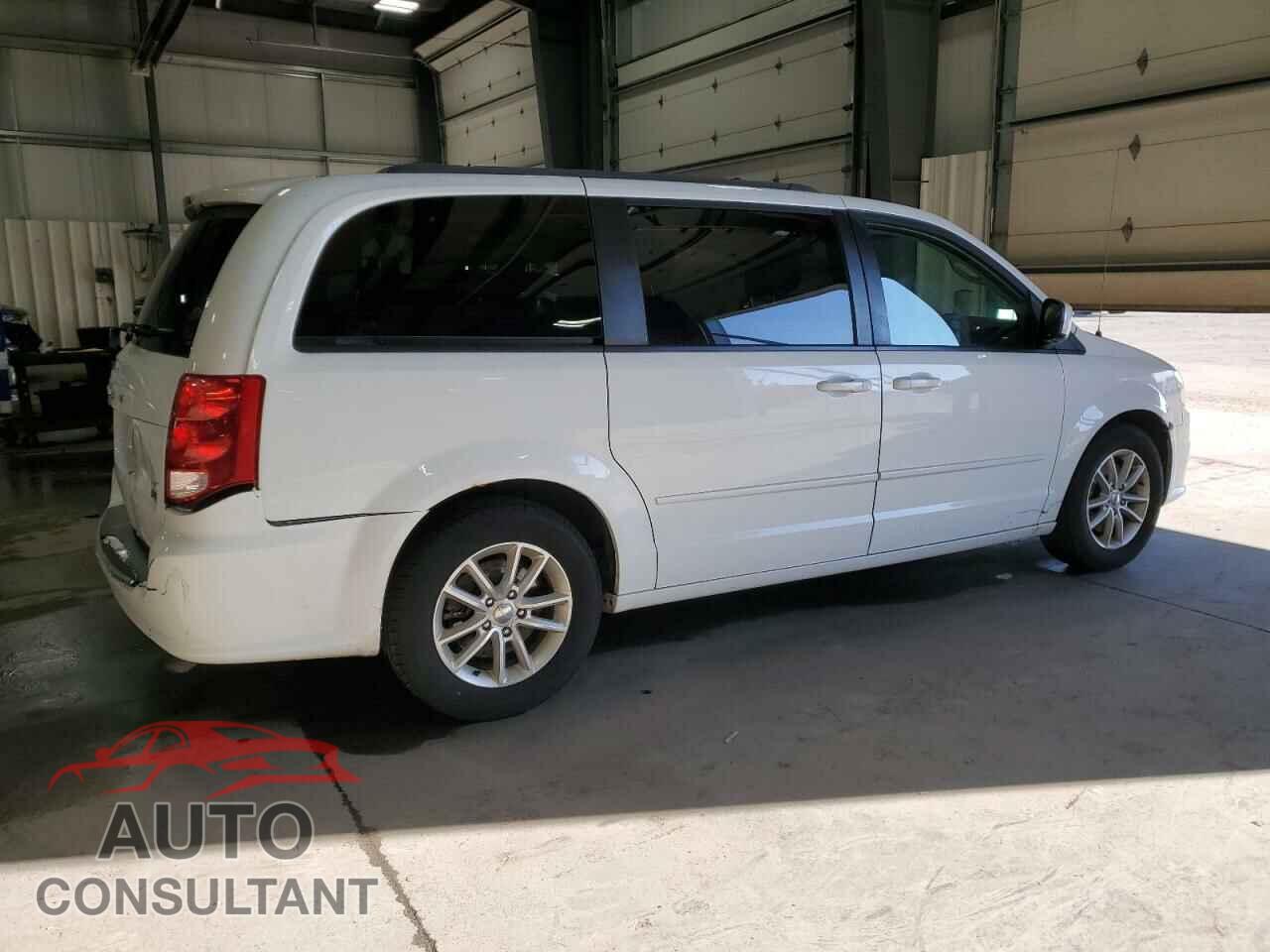 DODGE CARAVAN 2014 - 2C4RDGCG7ER290408