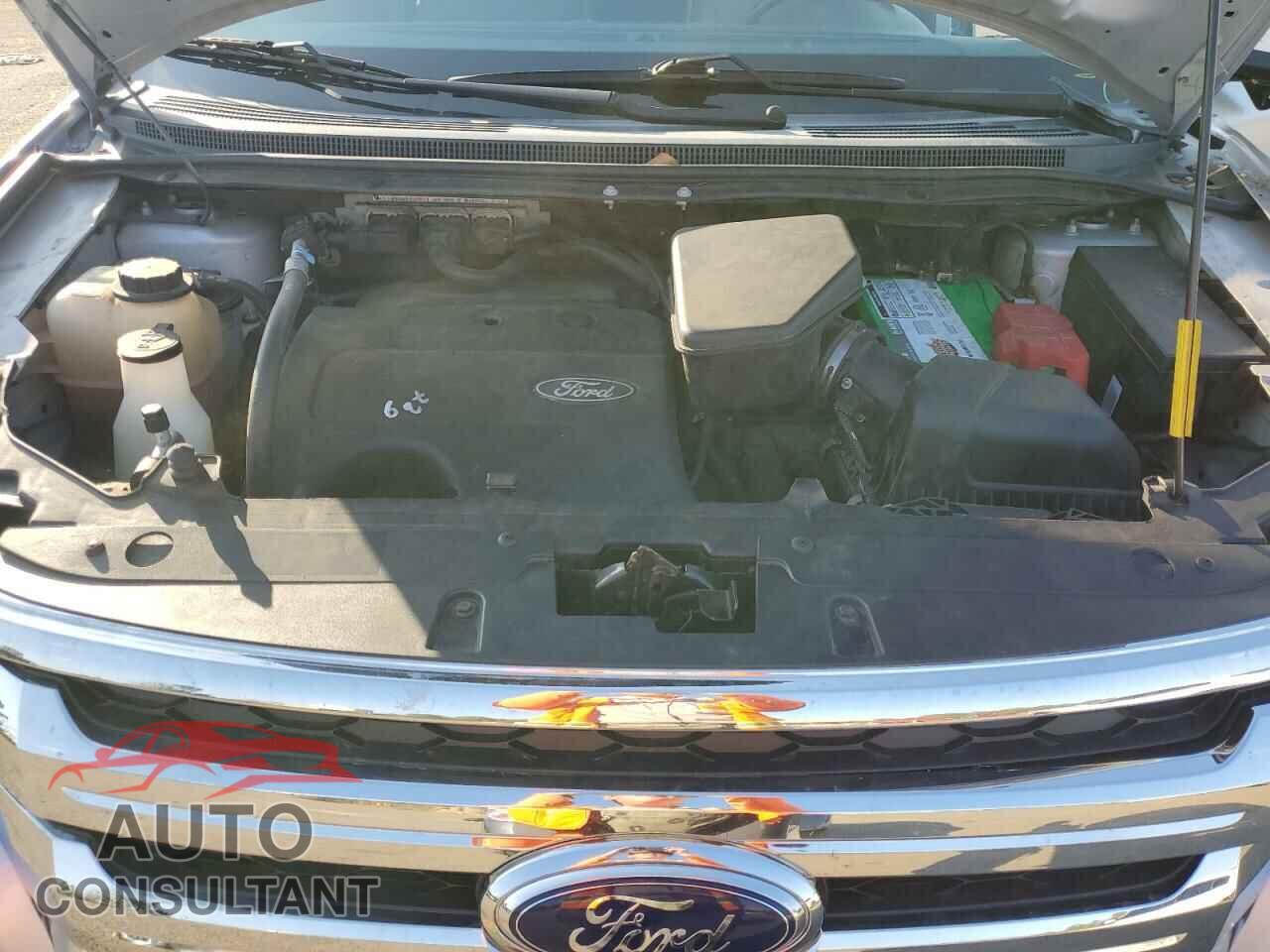 FORD EDGE 2013 - 2FMDK3JC3DBA30406