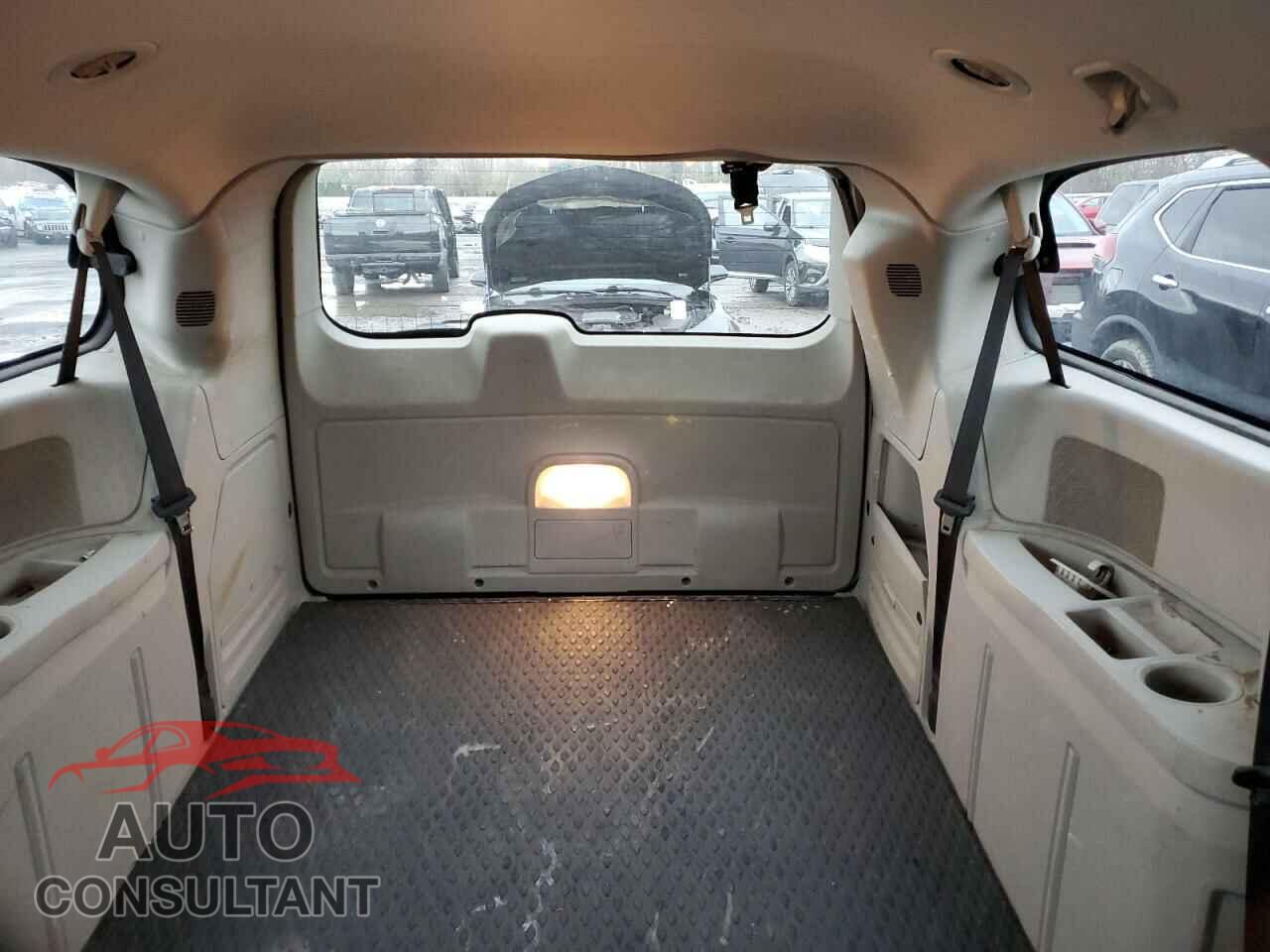 DODGE CARAVAN 2016 - 2C4RDGCG5GR376741