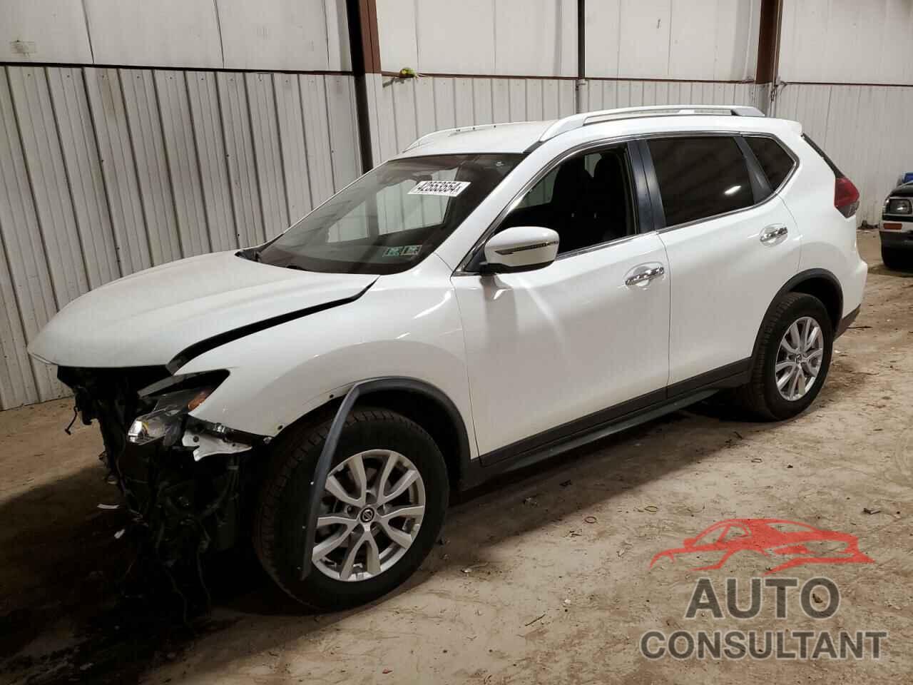 NISSAN ROGUE 2019 - KNMAT2MT7KP541813