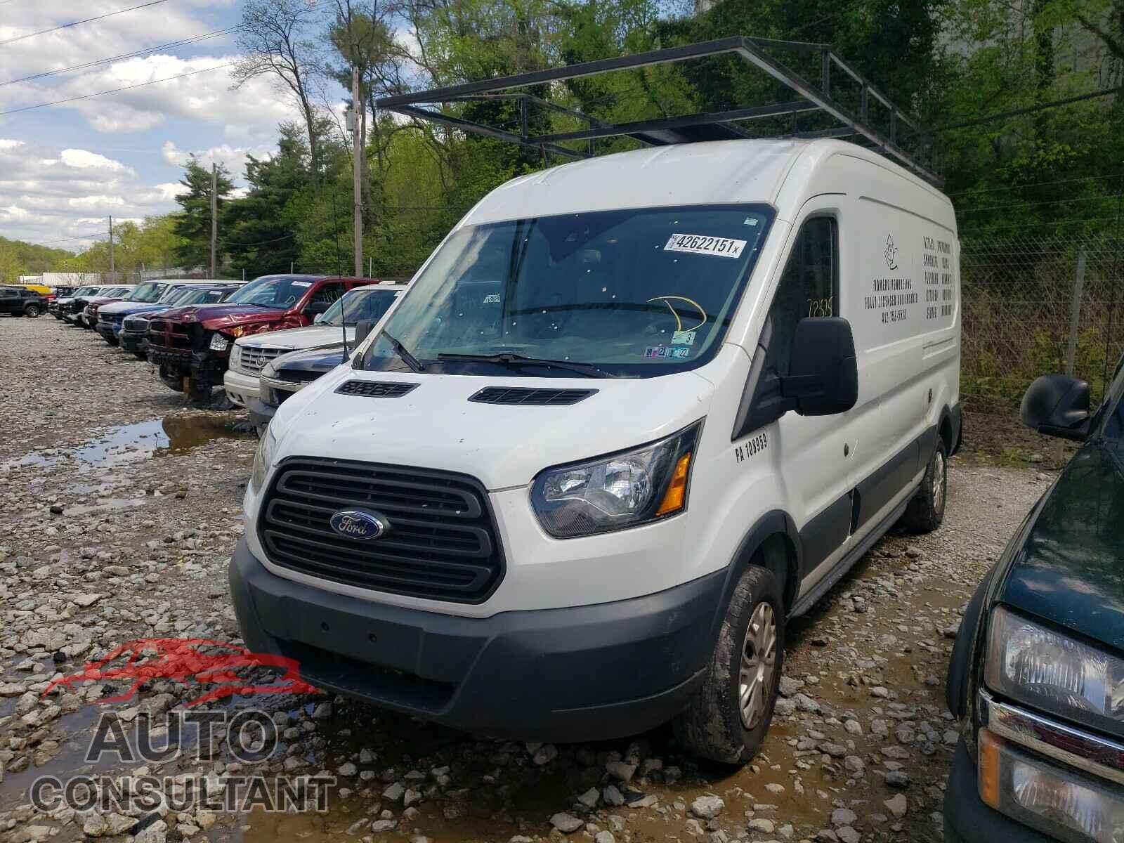 FORD TRANSIT CO 2017 - 1FTYR2CM2HKA30166