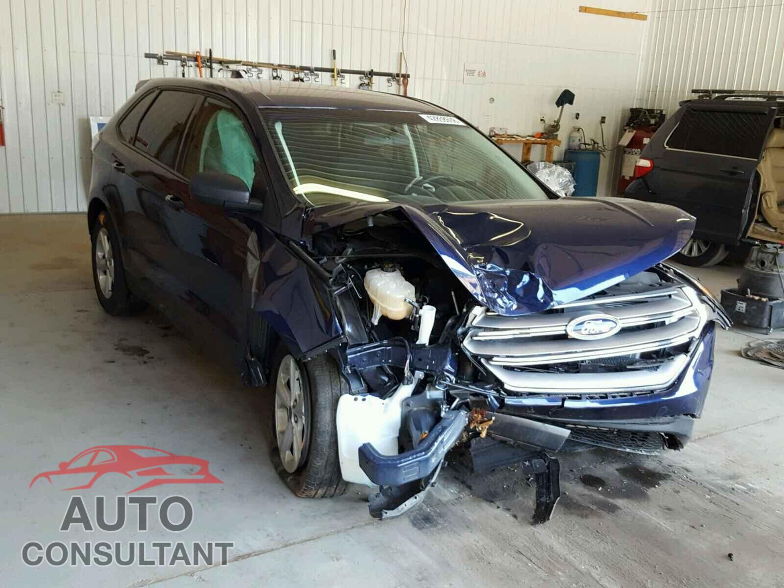 FORD EDGE SE 2016 - 2FMPK4G92GBC23150