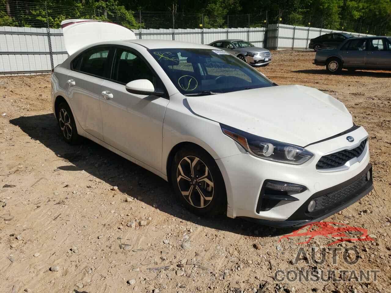 KIA FORTE 2020 - 3KPF24AD2LE169509