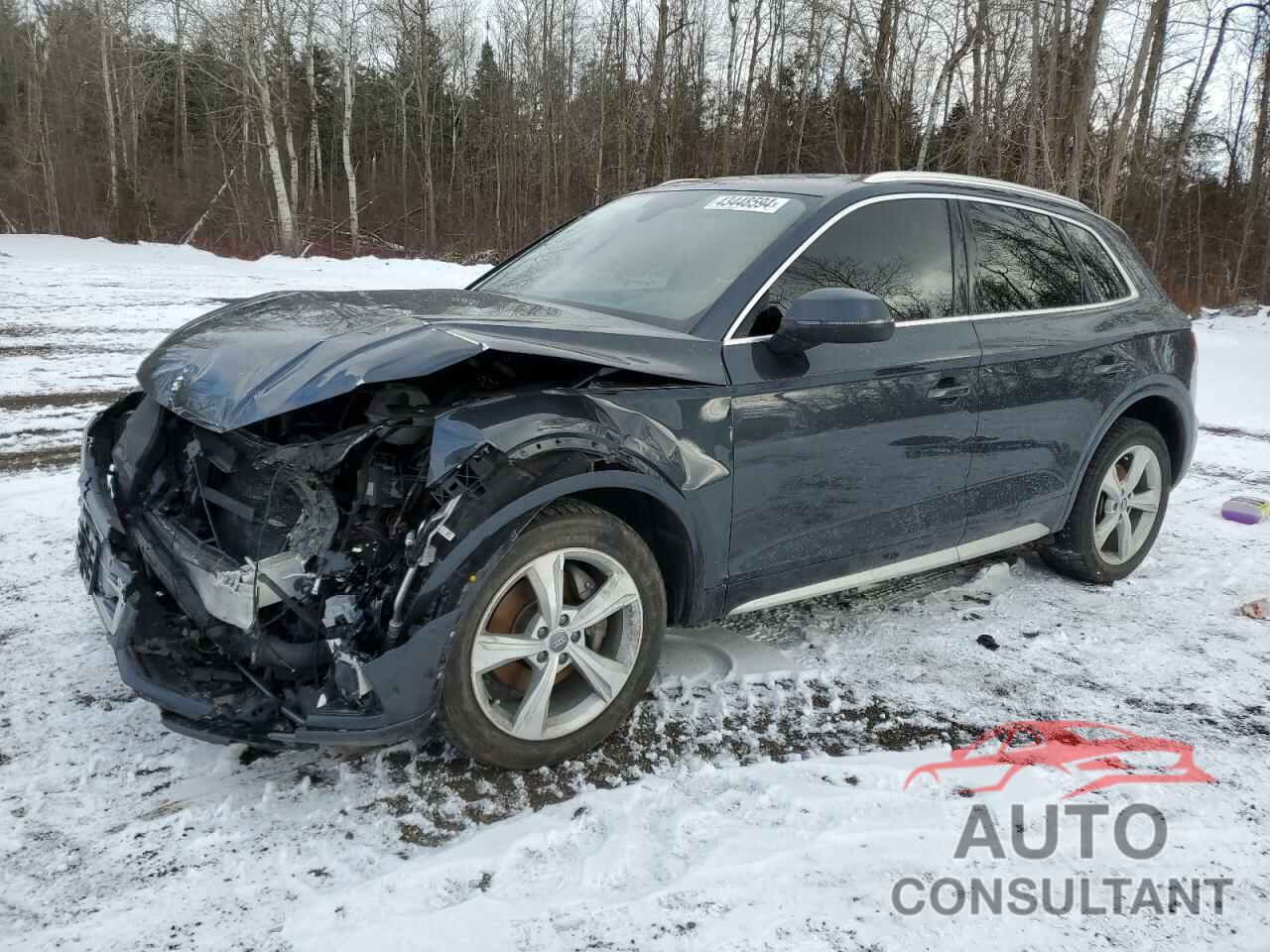 AUDI Q5 2020 - WA1BNAFY1L2030494