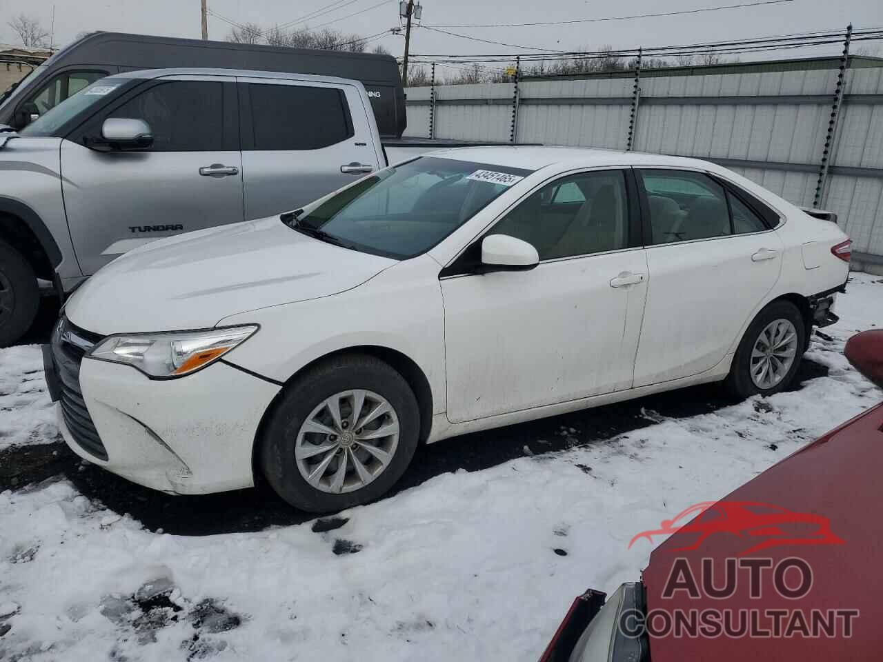 TOYOTA CAMRY 2017 - 4T1BF1FK7HU794436