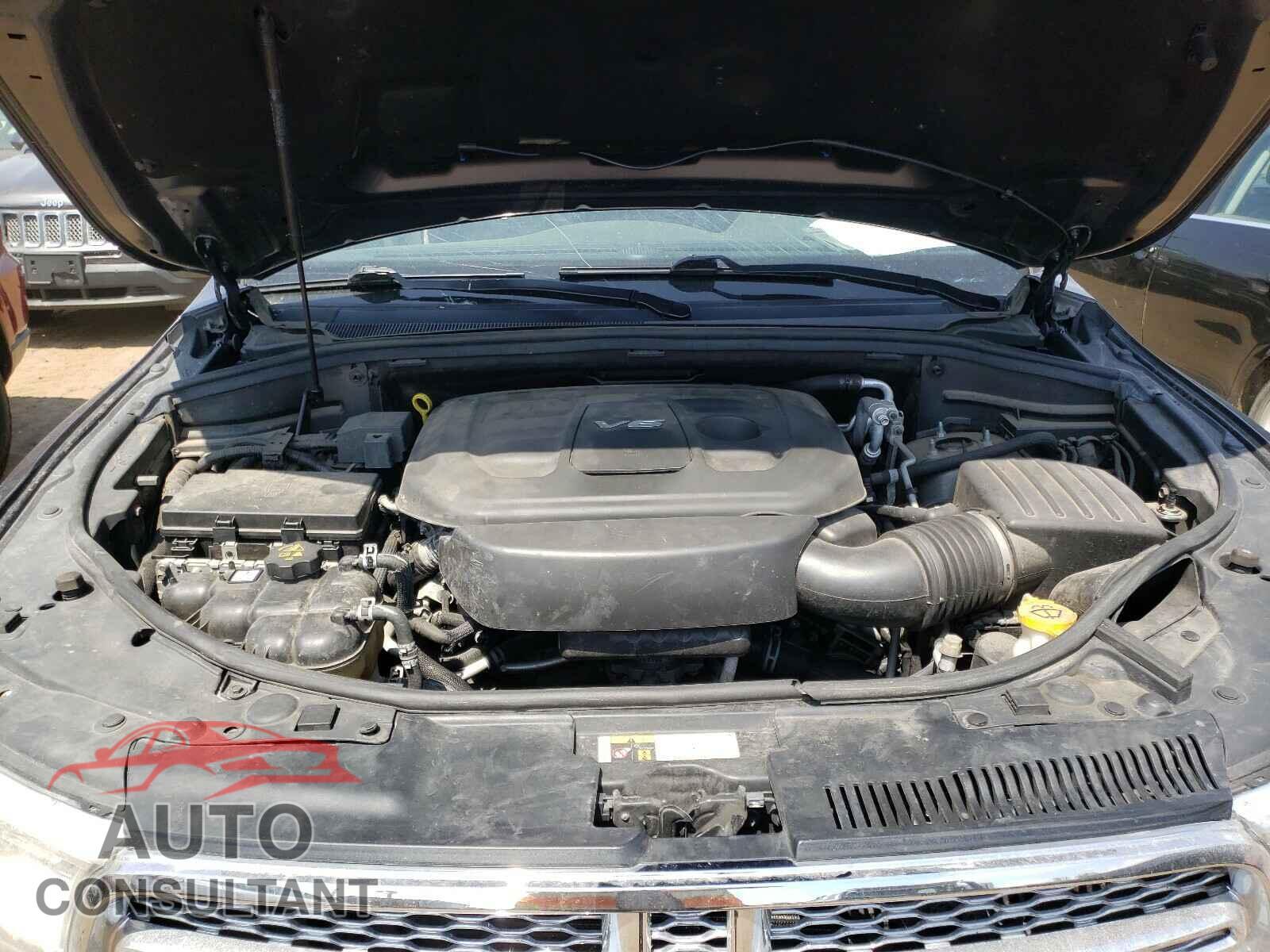 DODGE DURANGO 2016 - 1C4RDJEG6GC309245