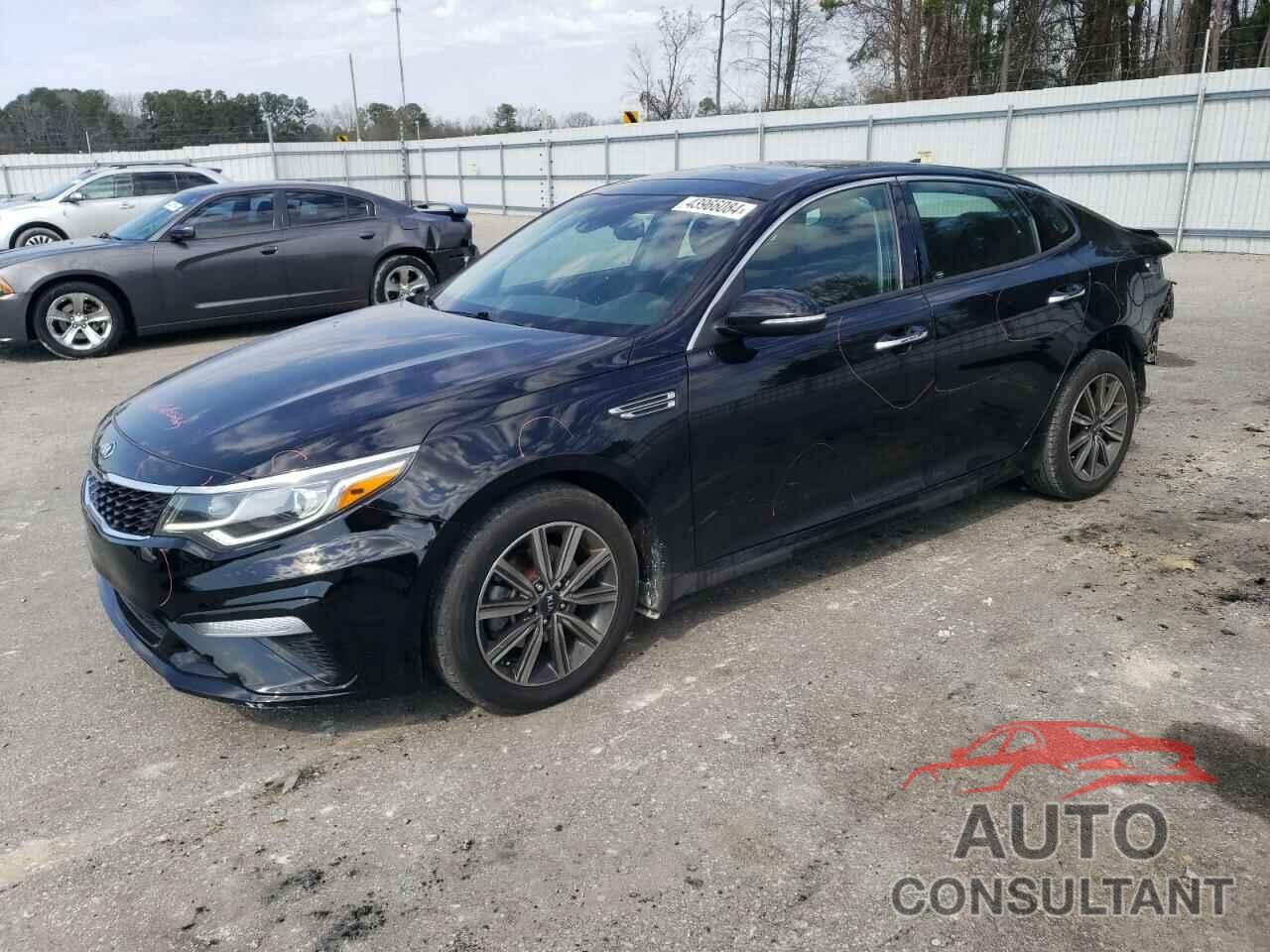 KIA OPTIMA 2019 - 5XXGT4L36KG299028