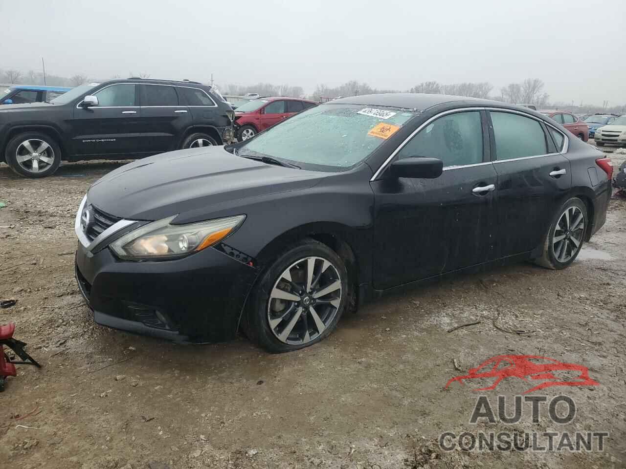NISSAN ALTIMA 2016 - 1N4BL3AP9GC248307