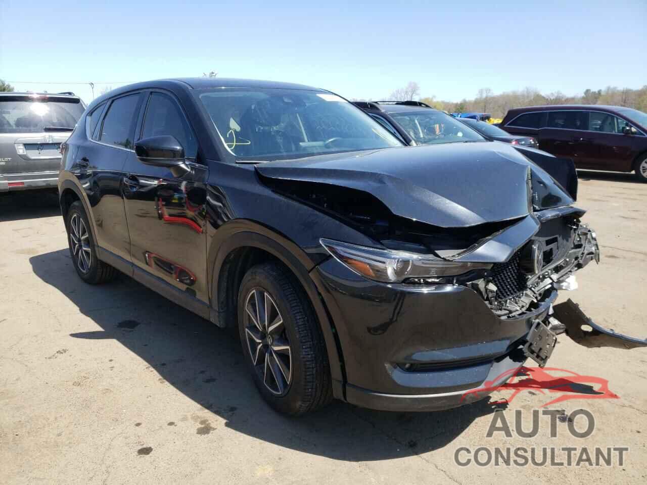 MAZDA CX-5 2017 - JM3KFBDL3H0190581