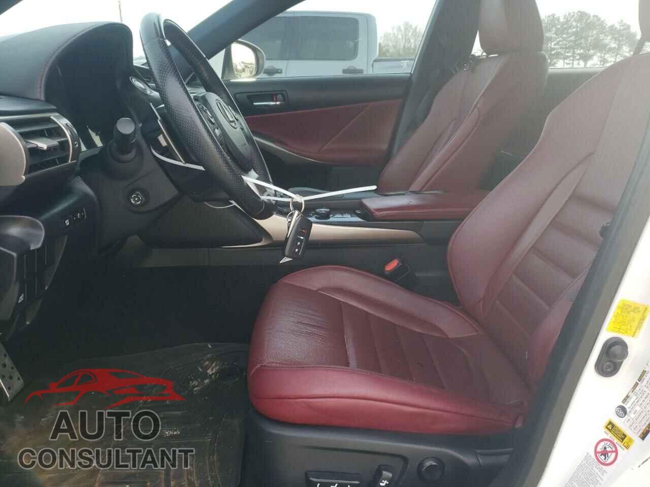 LEXUS IS 2014 - JTHBE1D20E5009785