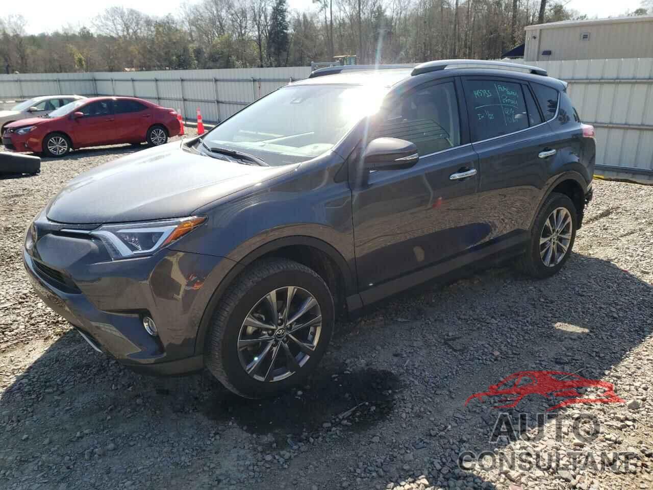 TOYOTA RAV4 2018 - JTMYFREV0JJ747118