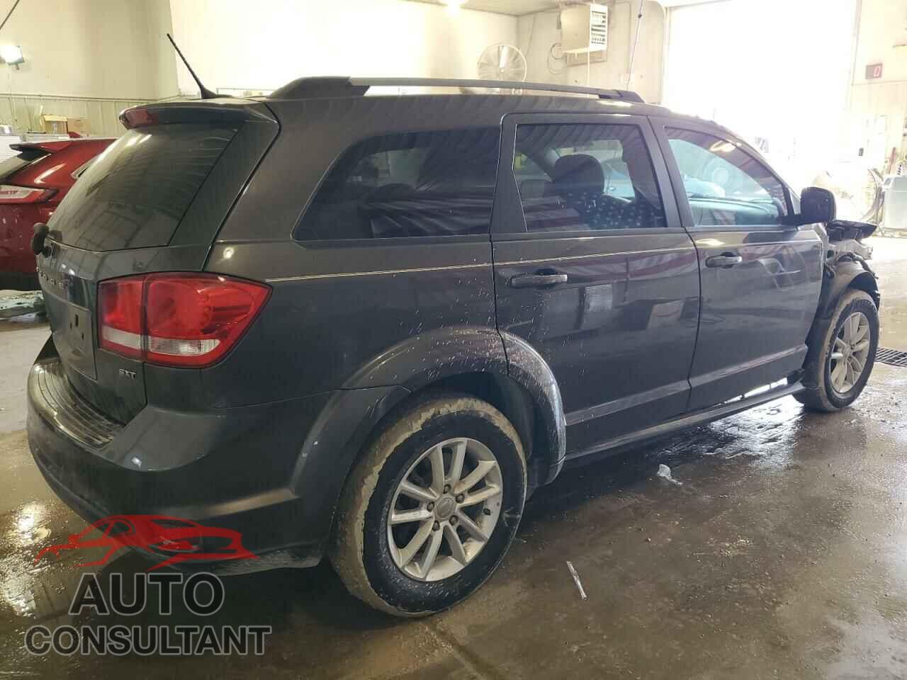 DODGE JOURNEY 2017 - 3C4PDCBB8HT587176