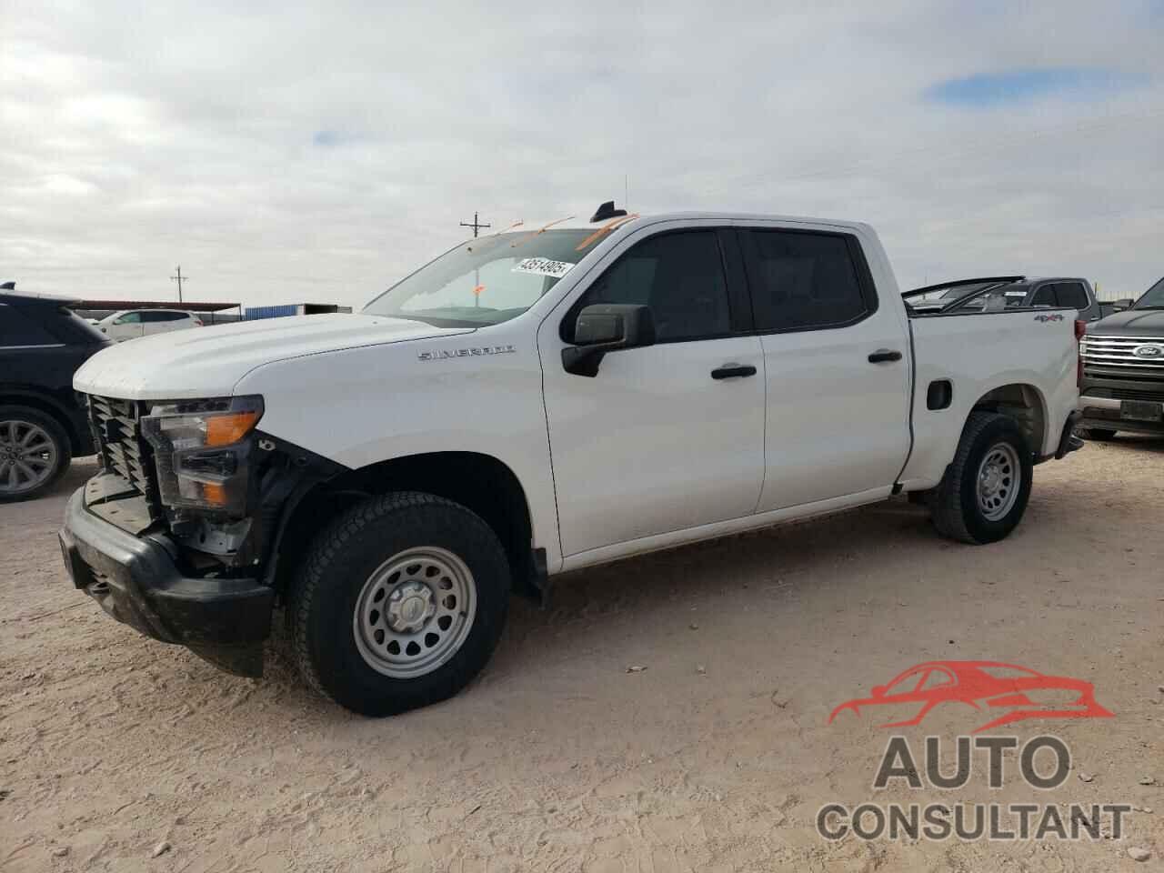CHEVROLET ALL Models 2024 - 2GCUDAED6R1241005